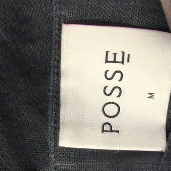 Posse Linen vest "Rio" - Picture 6 of 7